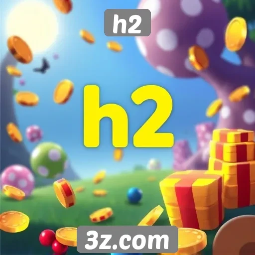 Novidades e atualizações no site de jogos h2