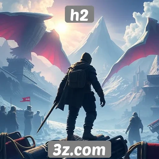 Lançamentos mais esperados no site h2