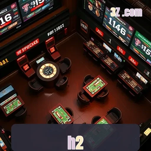 h2: As Tendências Quentes que Transformam o Mundo dos Jogos