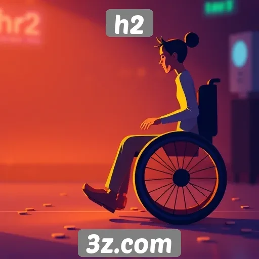 Acessibilidade e inclusão no site de jogos h2